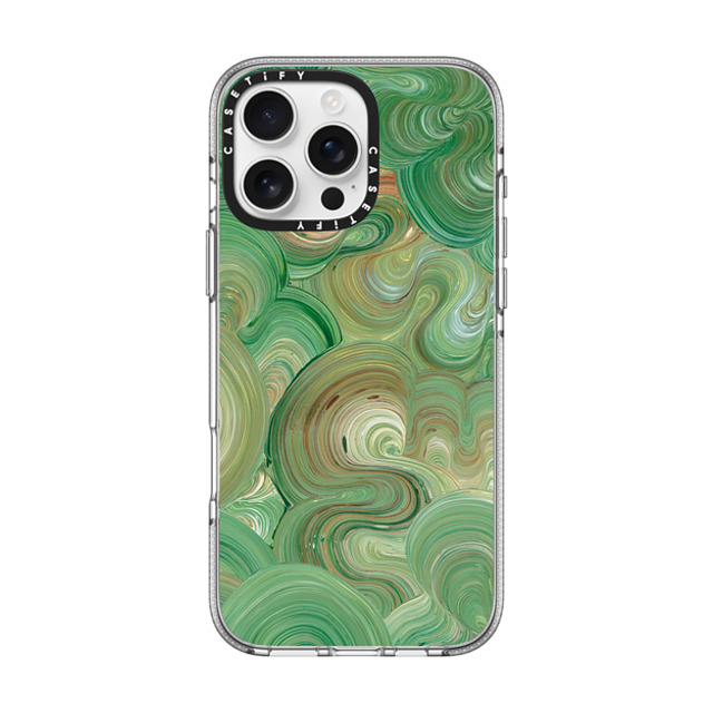 Katie Over x CASETiFY iPhone 16 Pro Max ケース Rainbow,Nature クリア クリア ケース MagSafe対応 オリーブ Mother's Day Katie Over x CASETiFY iPhone 16 Pro Max ケース Rainbow,Nature クリア クリア ケース MagSafe対応 オリーブ Mother's Day
