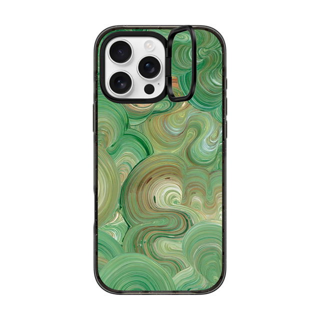 Katie Over x CASETiFY iPhone 16 Pro Max ケース Rainbow,Nature ブラック インパクトリングスタンドケース MagSafe対応 オリーブ Father's Day Katie Over x CASETiFY iPhone 16 Pro Max ケース Rainbow,Nature ブラック インパクトリングスタンドケース MagSafe対応 オリーブ Father's Day