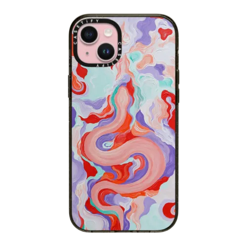 iPhone 15 Plus - Serpentine by Katie Over