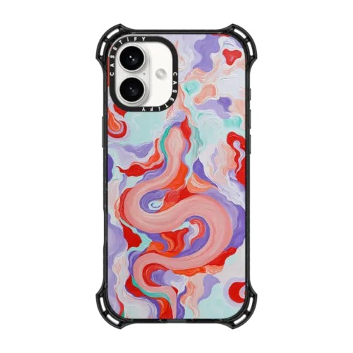 iPhone 16 Plus - Serpentine by Katie Over