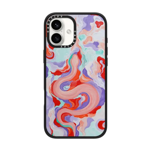 iPhone 16 Plus - Serpentine by Katie Over