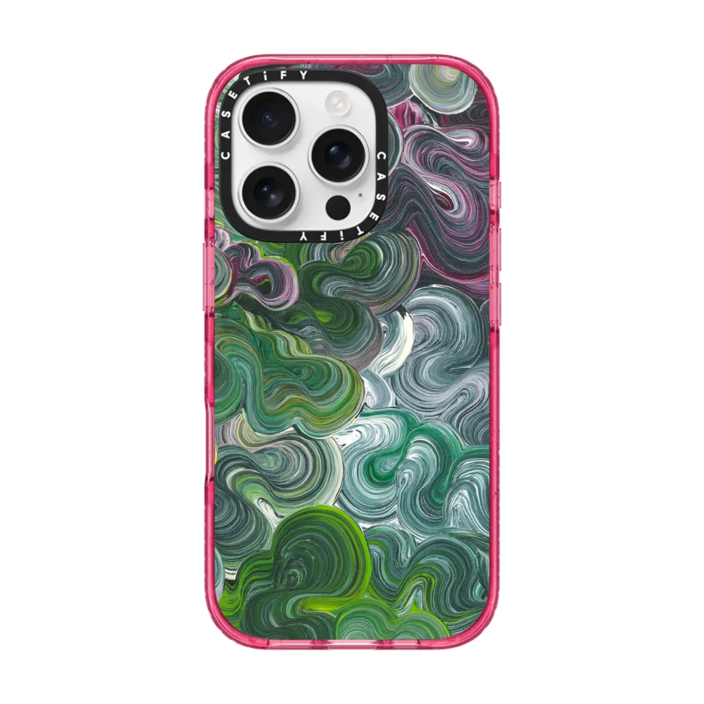 Impact iPhone 16 Pro Case MagSafe Compatible - Alchemy