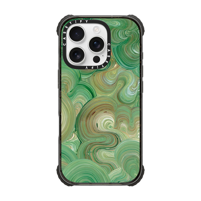 Katie Over x CASETiFY iPhone 16 Pro Case Rainbow,Nature Black ウルトラ インパクトケース MagSafe 対応 オリーブ Mother's Day Katie Over x CASETiFY iPhone 16 Pro Case Rainbow,Nature Black ウルトラ インパクトケース MagSafe 対応 オリーブ Mother's Day