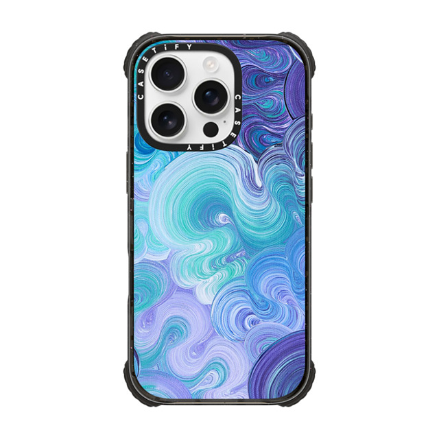 Katie Over x CASETiFY iPhone 16 Pro Case Rainbow,Pattern Black ウルトラ インパクトケース MagSafe 対応 Mermaid Back to School Katie Over x CASETiFY iPhone 16 Pro Case Rainbow,Pattern Black ウルトラ インパクトケース MagSafe 対応 Mermaid Back to School
