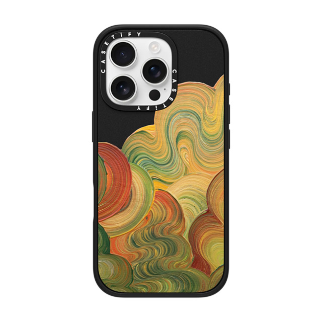 Katie Over x CASETiFY iPhone 16 Pro ケース マットブラック インパクトケース MagSafe対応 Moon Cactus Father's Day Katie Over x CASETiFY iPhone 16 Pro ケース マットブラック インパクトケース MagSafe対応 Moon Cactus Father's Day