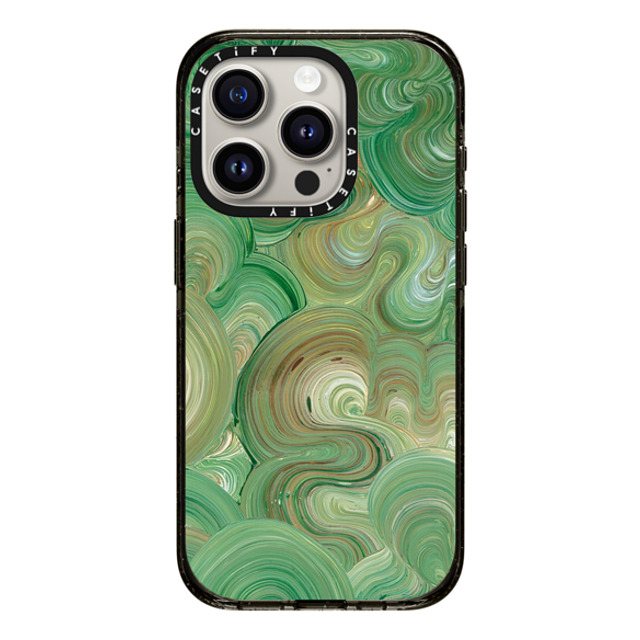 Katie Over x CASETiFY iPhone 15 Pro Case Rainbow,Nature Black Impact Case MagSafe Compatible オリーブ Mother's Day Katie Over x CASETiFY iPhone 15 Pro Case Rainbow,Nature Black Impact Case MagSafe Compatible オリーブ Mother's Day