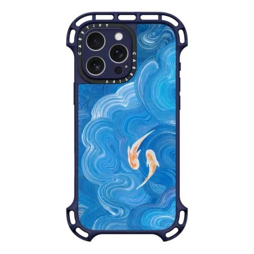 iPhone 16 Pro Max - Two Little Koi