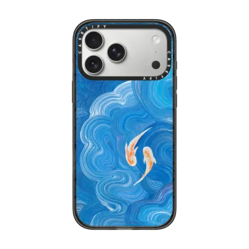 iPhone 17 Pro Max - Two Little Koi