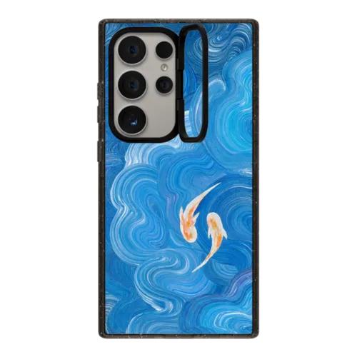 Galaxy S24 Ultra - Two Little Koi