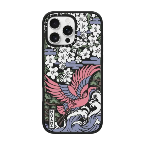 iPhone 16 Pro Max - Hayami Tsuru