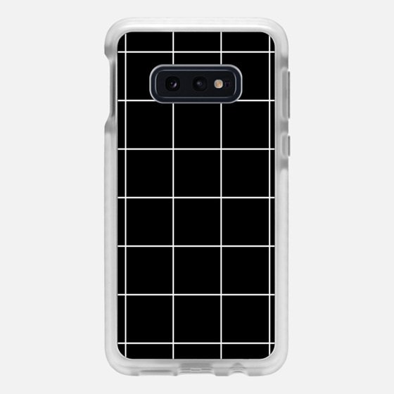 

Samsung Galaxy / LG / HTC / Nexus Phone Case - Black squares