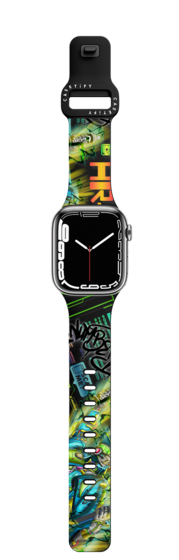 Apple Watch SE 3 (44mm) - HR-D#04