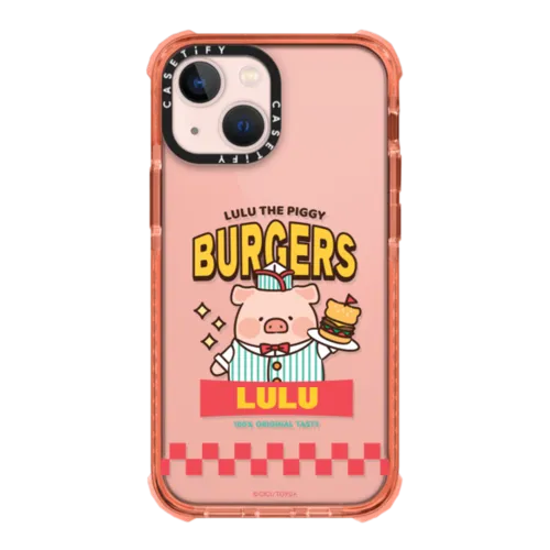 iPhone 13 Mini - Custom Your Own LuLu The Piggy Case