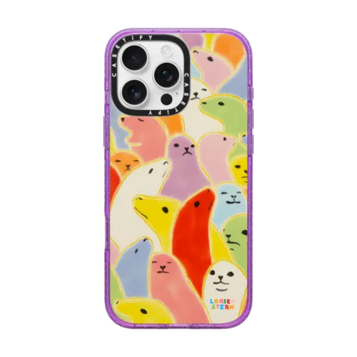 iPhone 16 Pro Max - Seal Summer by Lorien Stern