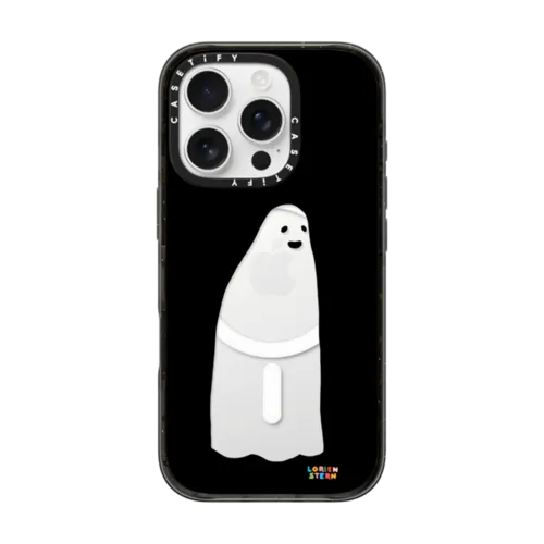 iPhone 16 Pro - Ghost Mirror