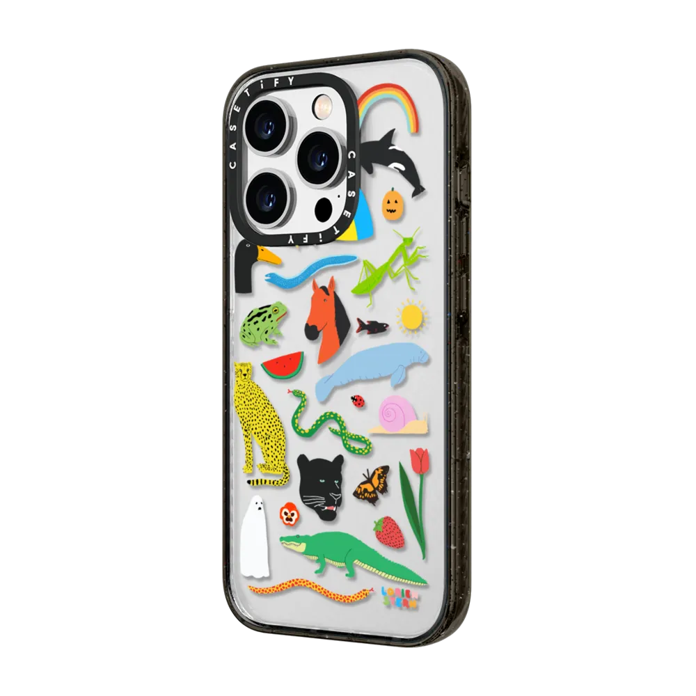 Impact iPhone 14 Pro Max Case - Beautiful Planet