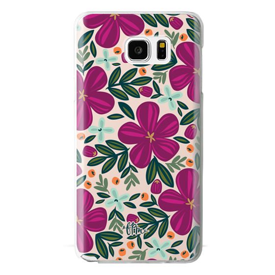 Floral Wallpaper Pink Casetify