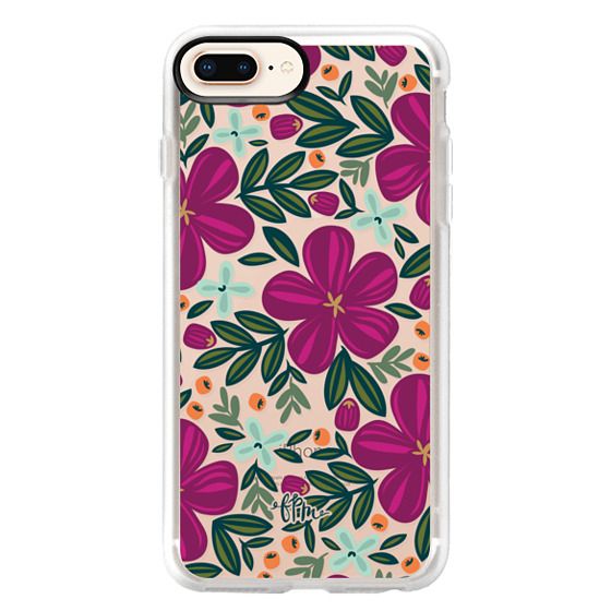 Floral Wallpaper Pink Casetify