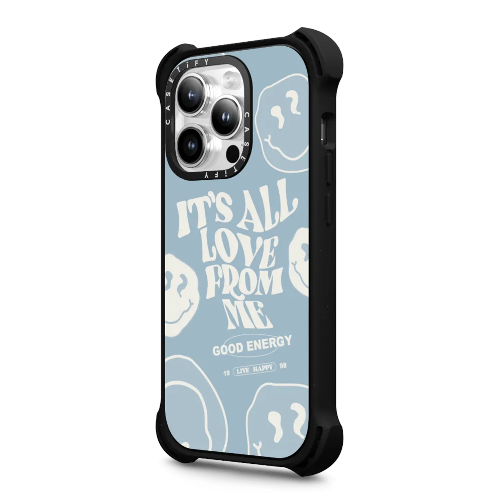 Bounce iPhone 14 Pro Max Case MagSafe Compatible - It's All Love From Me