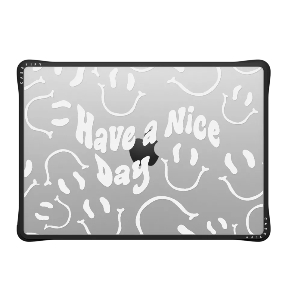 Impact MacBook Pro 14-inch (M1 - M4) Case - Have A Nice Day