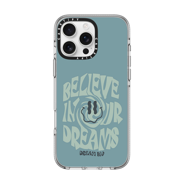 Girl Knows All x CASETiFY iPhone 16 Pro Max Case Quote,Typography Clear Clear Case MagSafe Compatible Believe In Your Dreams Father's Day Girl Knows All x CASETiFY iPhone 16 Pro Max Case Quote,Typography Clear Clear Case MagSafe Compatible Believe In Your Dreams Father's Day