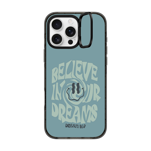 Girl Knows All x CASETiFY iPhone 16 Pro Max Case Quote,Typography Black インパクトリングスタンドケース MagSafe対応 Believe In Your Dreams Mother's Day Girl Knows All x CASETiFY iPhone 16 Pro Max Case Quote,Typography Black インパクトリングスタンドケース MagSafe対応 Believe In Your Dreams Mother's Day