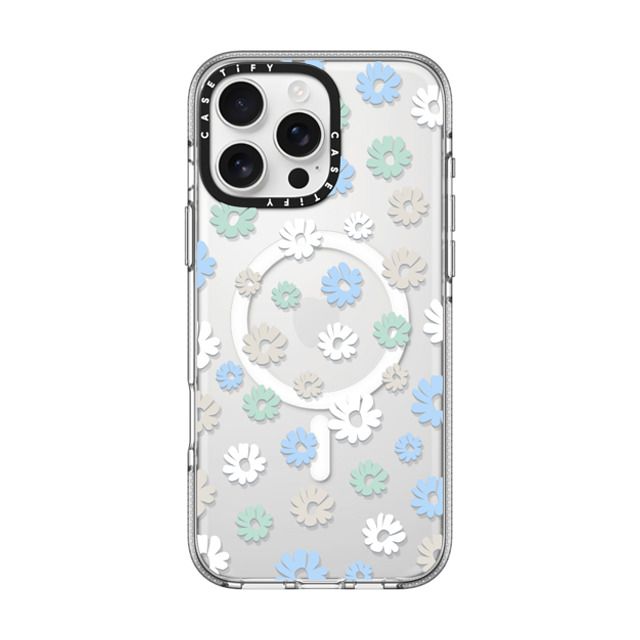 Girl Knows All x CASETiFY iPhone 16 Pro Max Case Floral,Nature Clear Clear Case MagSafe Compatible Flower Baby! Mother's Day Girl Knows All x CASETiFY iPhone 16 Pro Max Case Floral,Nature Clear Clear Case MagSafe Compatible Flower Baby! Mother's Day