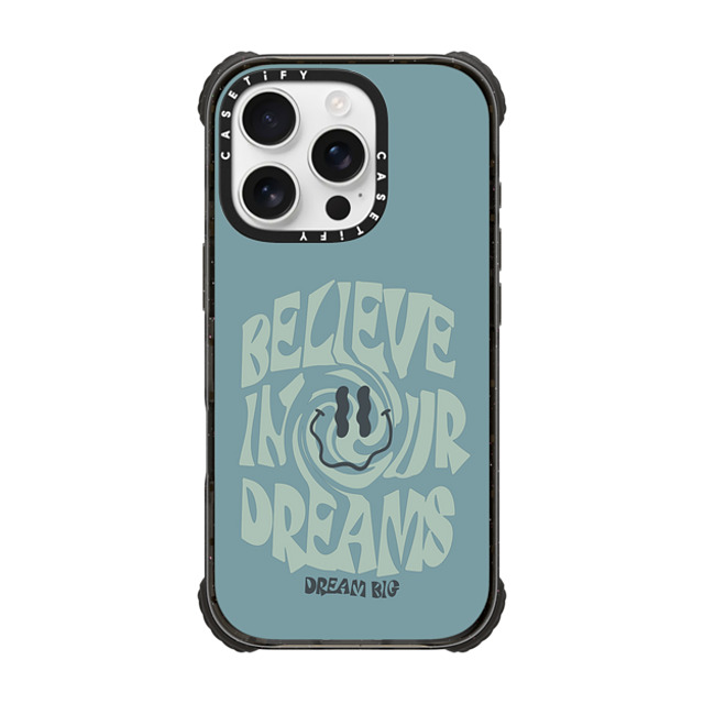 Girl Knows All x CASETiFY iPhone 16 Pro Case Quote,Typography ブラック ウルトラ インパクトケース MagSafe 対応 Believe In Your Dreams Mother's Day Girl Knows All x CASETiFY iPhone 16 Pro Case Quote,Typography ブラック ウルトラ インパクトケース MagSafe 対応 Believe In Your Dreams Mother's Day