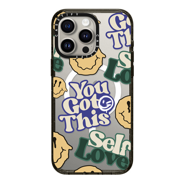 Girl Knows All x CASETiFY iPhone 15 Pro Max Case Quote,Typography Black Impact Case MagSafe Compatible Positivity Collage Back to School Girl Knows All x CASETiFY iPhone 15 Pro Max Case Quote,Typography Black Impact Case MagSafe Compatible Positivity Collage Back to School
