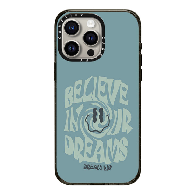 Girl Knows All x CASETiFY iPhone 15 Pro Max Case Quote,Typography Black Impact Case MagSafe Compatible Believe In Your Dreams Mother's Day Girl Knows All x CASETiFY iPhone 15 Pro Max Case Quote,Typography Black Impact Case MagSafe Compatible Believe In Your Dreams Mother's Day