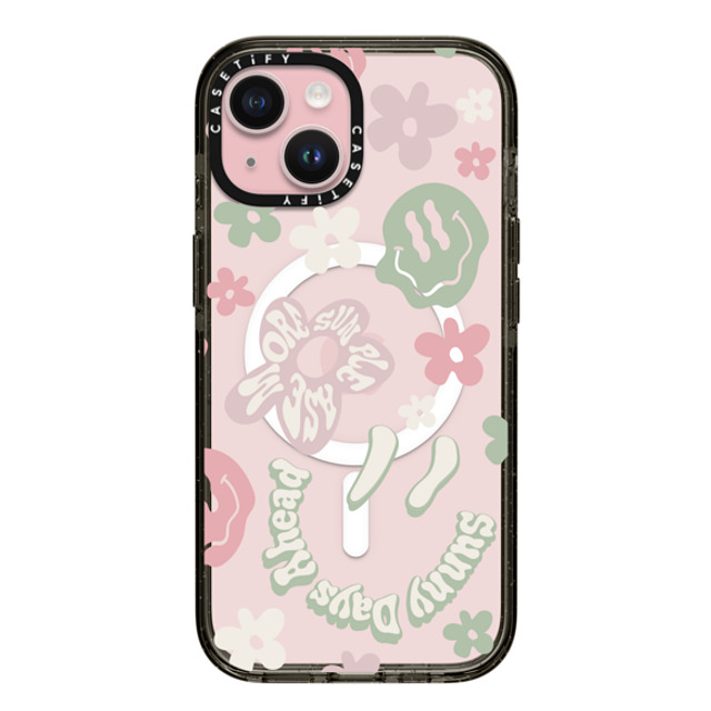 Girl Knows All x CASETiFY iPhone 15 Case Sticker,Quote Black Impact Case MagSafe Compatible Sunny Days Ahead Collage Back to School Girl Knows All x CASETiFY iPhone 15 Case Sticker,Quote Black Impact Case MagSafe Compatible Sunny Days Ahead Collage Back to School