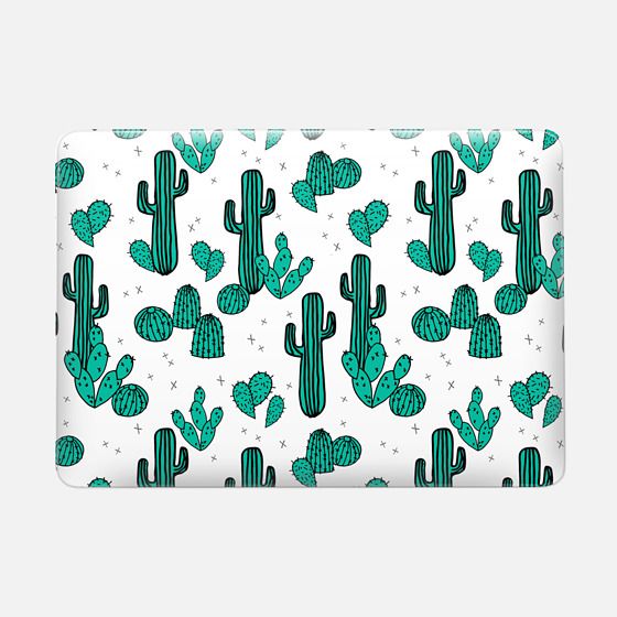 Cactus - Hipster Southwest Design by Andrea Lauren - Casetify