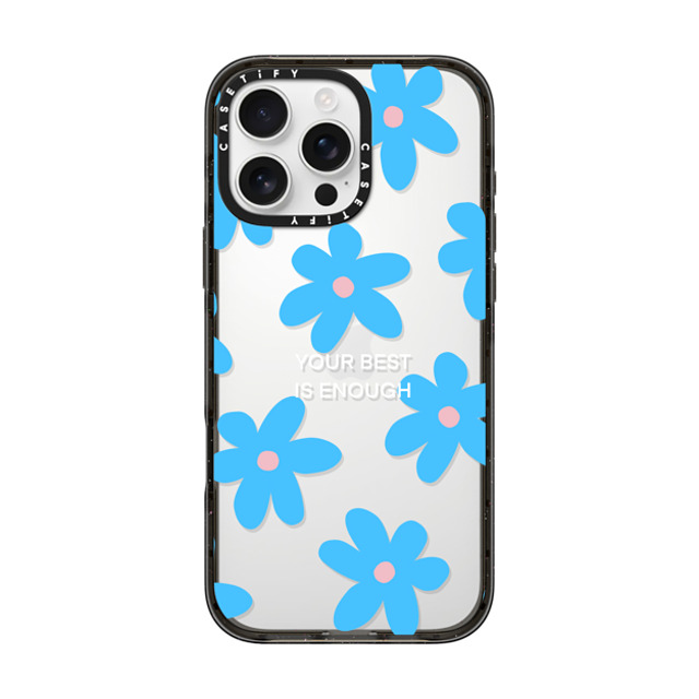 shuturp x CASETiFY iPhone 16 Pro Max Case Black Impact Case YOUR BEST Father's Day shuturp x CASETiFY iPhone 16 Pro Max Case Black Impact Case YOUR BEST Father's Day