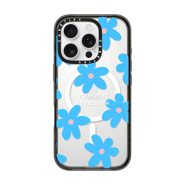 shuturp x CASETiFY iPhone 16 Pro Case Black インパクトケース MagSafe対応 YOUR BEST Father's Day shuturp x CASETiFY iPhone 16 Pro Case Black インパクトケース MagSafe対応 YOUR BEST Father's Day