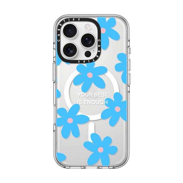shuturp x CASETiFY iPhone 16 Pro ケース クリア クリア ケース MagSafe対応 YOUR BEST Father's Day shuturp x CASETiFY iPhone 16 Pro ケース クリア クリア ケース MagSafe対応 YOUR BEST Father's Day