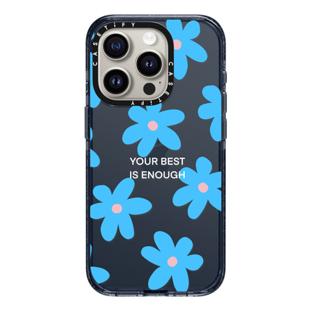 shuturp x CASETiFY iPhone 15 Pro ケース Classic Blue インパクトケース YOUR BEST Back to School shuturp x CASETiFY iPhone 15 Pro ケース Classic Blue インパクトケース YOUR BEST Back to School