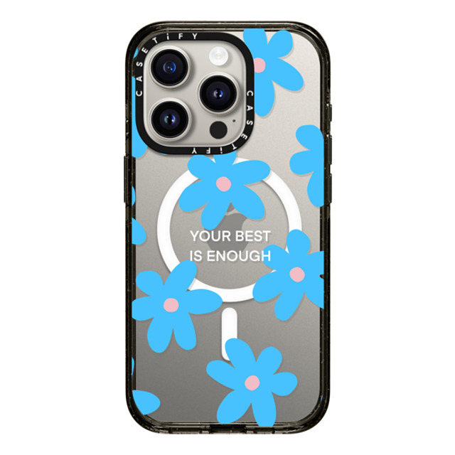 shuturp x CASETiFY iPhone 15 Pro ケース ブラック インパクトケース MagSafe対応 YOUR BEST Father's Day shuturp x CASETiFY iPhone 15 Pro ケース ブラック インパクトケース MagSafe対応 YOUR BEST Father's Day