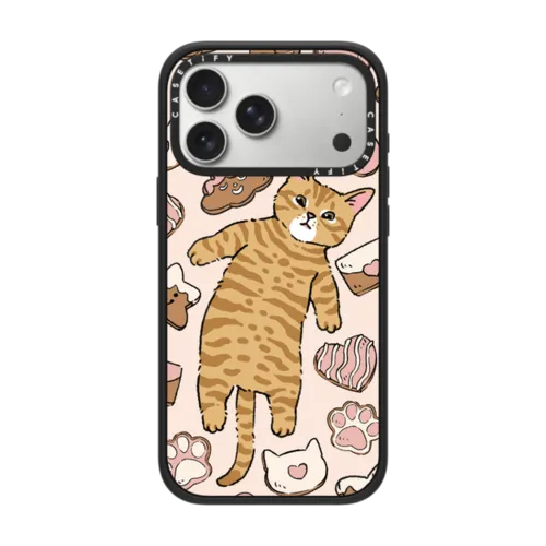 iPhone 17 Pro Max - Cats Cookie Love