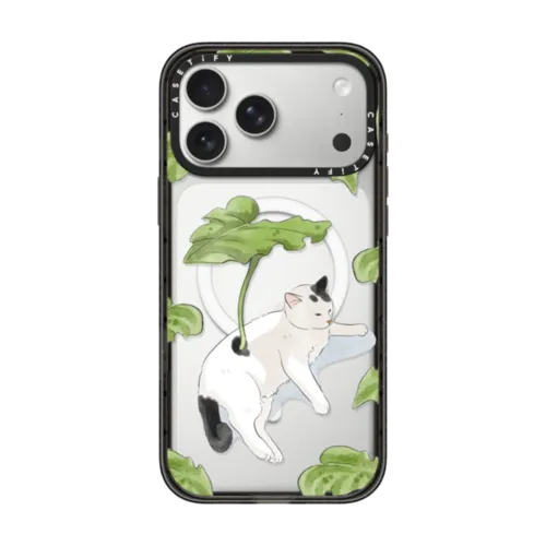 iPhone 17 Pro Max - Summer Cat