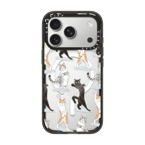 iPhone 17 Pro - PARTY CATS