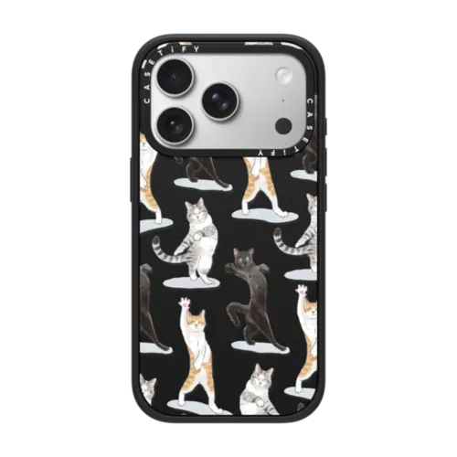 iPhone 17 Pro - PARTY CATS