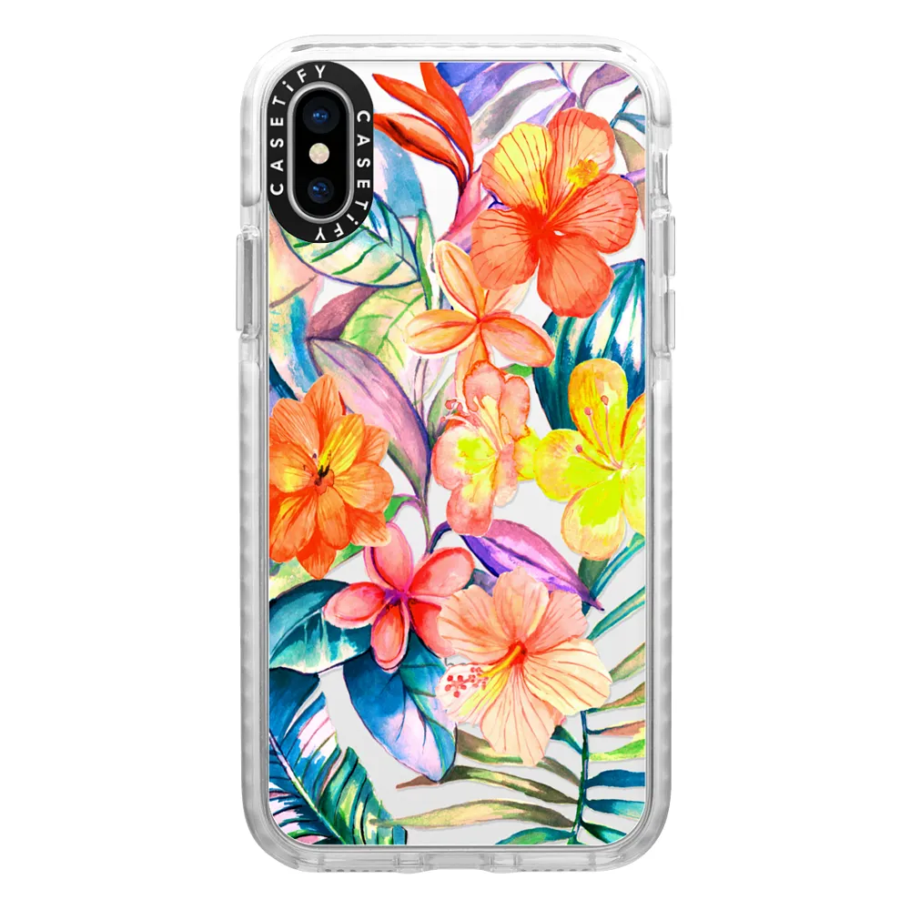 Bright tropical Jungle – CASETiFY (FR)