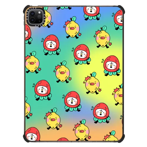 iPad Pro 11-inch (3rd/4th gen) - Gradient Dancers