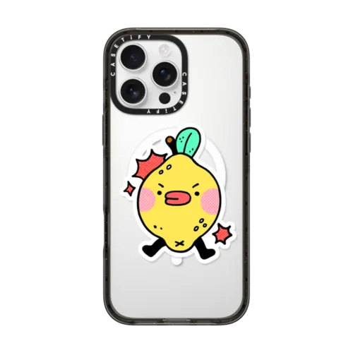 iPhone 16 Pro Max - Lemonboy