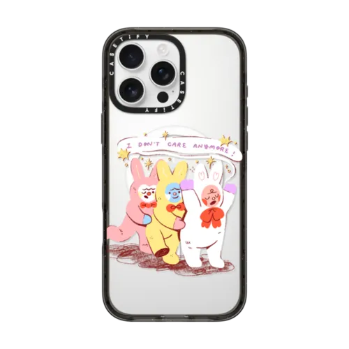iPhone 16 Pro Max - Nonchalant Bunnies