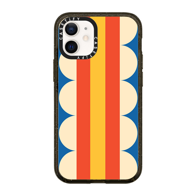The House That Lars Built x CASETiFY iPhone 12 mini Case Black Impact Case Bodie Father's Day The House That Lars Built x CASETiFY iPhone 12 mini Case Black Impact Case Bodie Father's Day