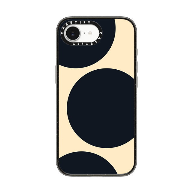 The House That Lars Built x CASETiFY iPhone 16e ケース ブラック インパクトケース MagSafe対応 Otis Back to School The House That Lars Built x CASETiFY iPhone 16e ケース ブラック インパクトケース MagSafe対応 Otis Back to School
