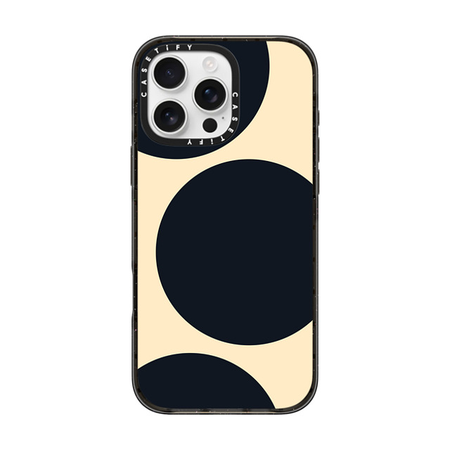 The House That Lars Built x CASETiFY iPhone 16 Pro Max Case Black Impact Case Otis Mother's Day The House That Lars Built x CASETiFY iPhone 16 Pro Max Case Black Impact Case Otis Mother's Day