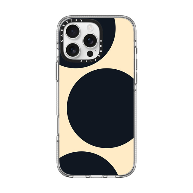 The House That Lars Built x CASETiFY iPhone 16 Pro Max ケース クリア クリア ケース MagSafe対応 Otis Back to School The House That Lars Built x CASETiFY iPhone 16 Pro Max ケース クリア クリア ケース MagSafe対応 Otis Back to School
