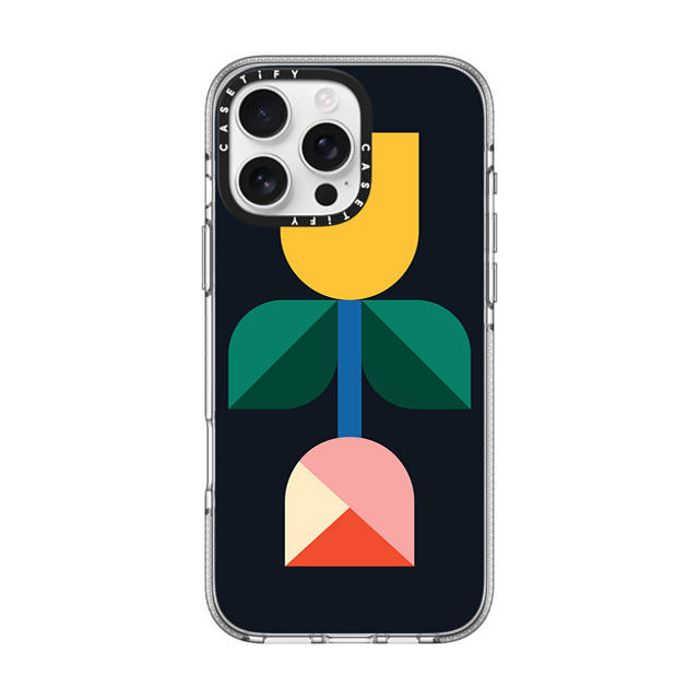 The House That Lars Built x CASETiFY iPhone 16 Pro Max ケース クリア クリア ケース MagSafe対応 Lars Father's Day The House That Lars Built x CASETiFY iPhone 16 Pro Max ケース クリア クリア ケース MagSafe対応 Lars Father's Day